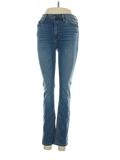 Pre-owned Hudson Jeans In Blue