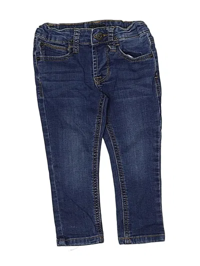Pre-owned Hudson Kids' Jeans In Blue