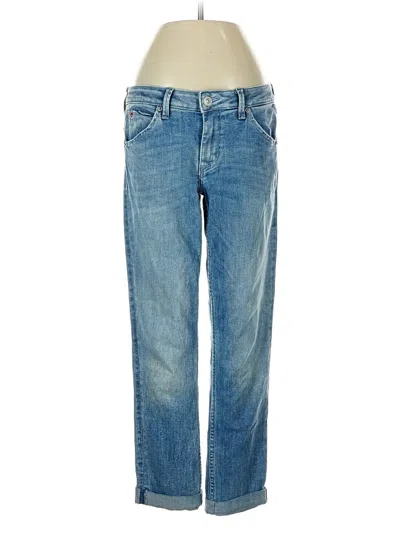 Pre-owned Hudson Jeans In Blue