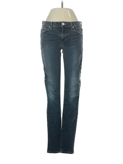 Pre-owned Hudson Jeans In Blue