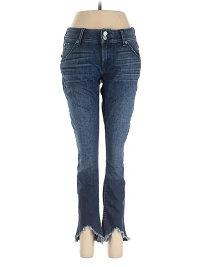 Pre-owned Hudson Jeans In Blue