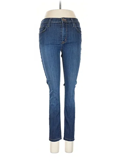 Pre-owned Hudson Jeans In Blue