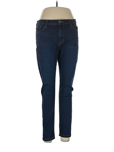 Pre-owned Hudson Jeans In Blue