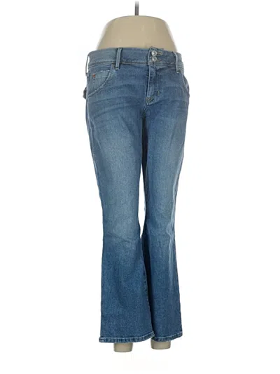 Pre-owned Hudson Jeans In Blue