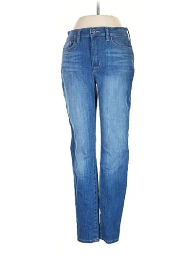 Pre-owned Hudson Jeans In Blue