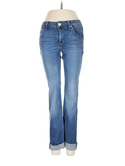 Pre-owned Hudson Jeans In Blue