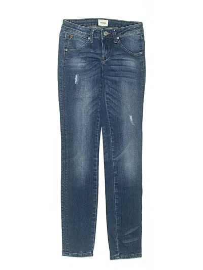 Pre-owned Hudson Kids' Jeans In Blue