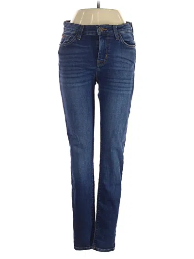 Pre-owned Hudson Jeans In Blue