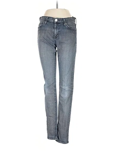 Pre-owned Hudson Jeans In Blue