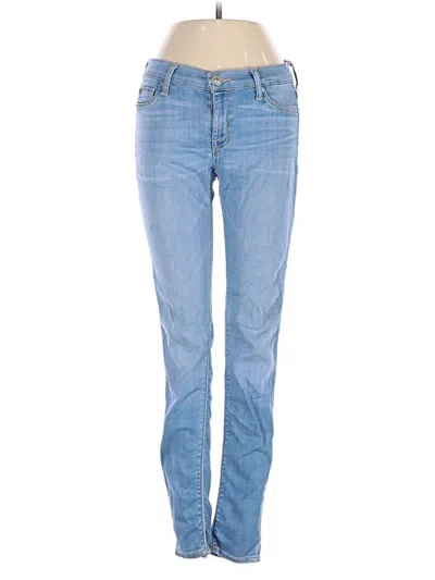 Pre-owned Hudson Jeans In Blue
