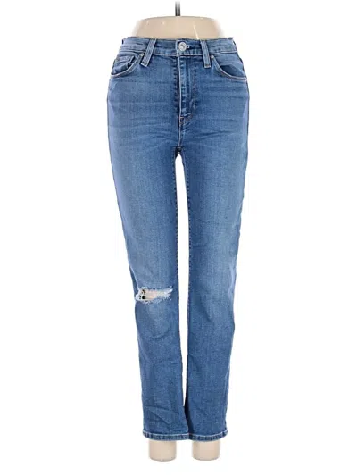 Pre-owned Hudson Jeans In Blue