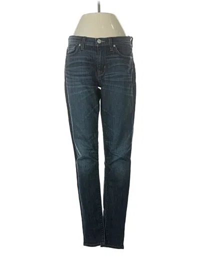 Pre-owned Hudson Jeans In Blue