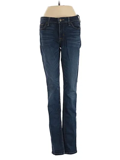 Pre-owned Hudson Jeans In Blue