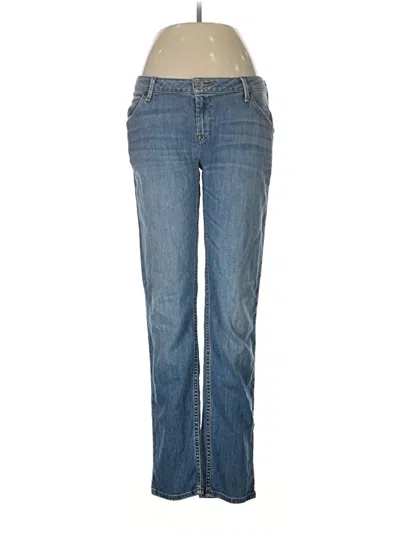Pre-owned Hudson Jeans In Blue