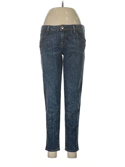 Pre-owned Hudson Jeans In Blue