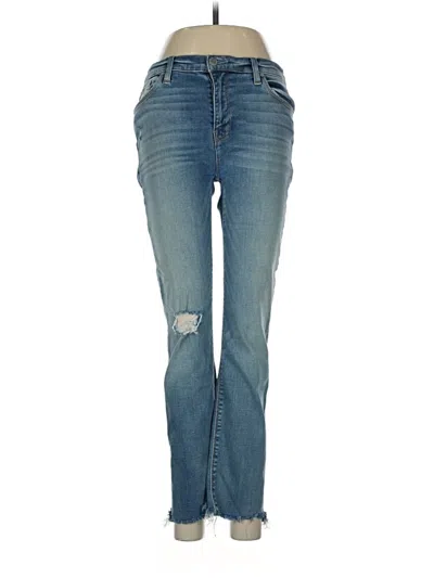 Pre-owned Hudson Jeans In Blue