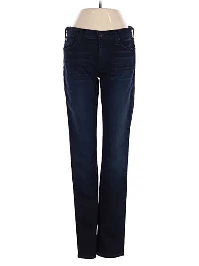 Pre-owned Hudson Jeans In Blue