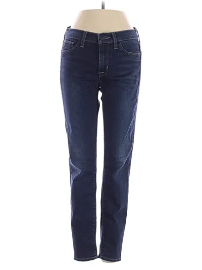 Pre-owned Hudson Jeans In Blue