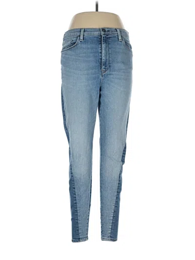 Pre-owned Hudson Jeans In Blue