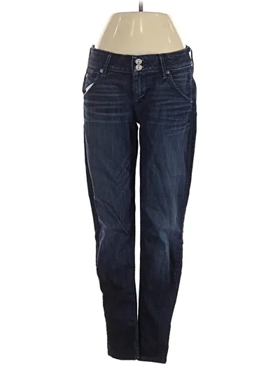 Pre-owned Hudson Jeans In Blue