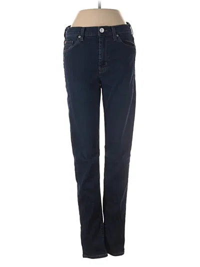 Pre-owned Hudson Jeans In Blue