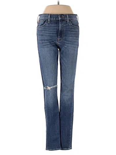 Pre-owned Hudson Jeans In Blue