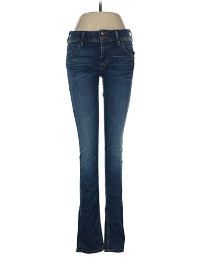 Pre-owned Hudson Jeans In Blue