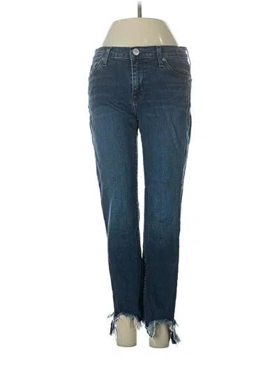Pre-owned Hudson Jeans In Blue