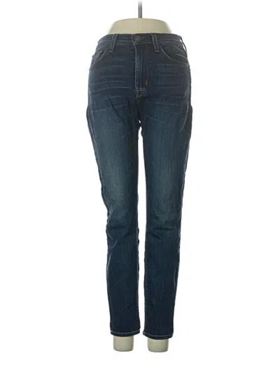Pre-owned Hudson Jeans In Blue