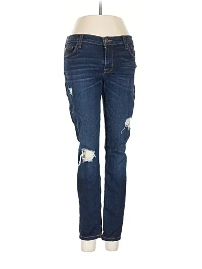 Pre-owned Hudson Jeans In Blue