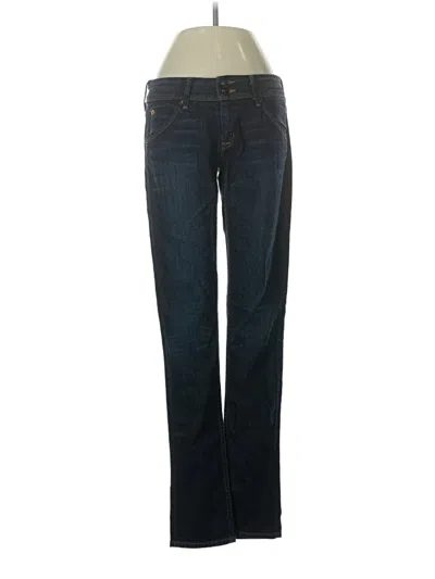Pre-owned Hudson Jeans In Blue