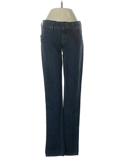 Pre-owned Hudson Jeans In Blue