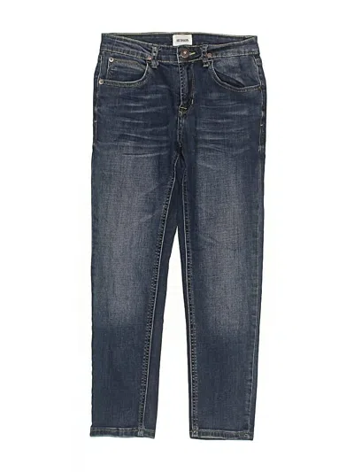 Pre-owned Hudson Kids' Jeans In Blue