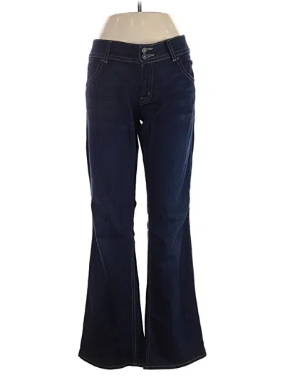 Pre-owned Hudson Jeans In Blue