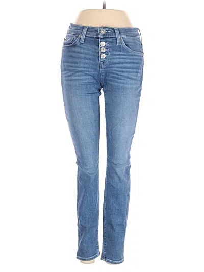 Pre-owned Hudson Jeans In Blue