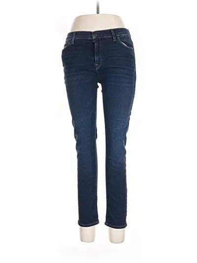 Pre-owned Hudson Jeans In Blue