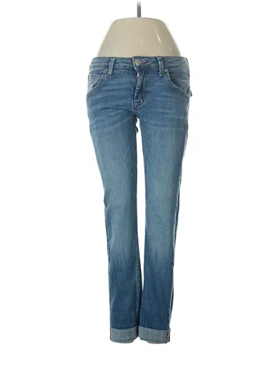 Pre-owned Hudson Jeans In Blue