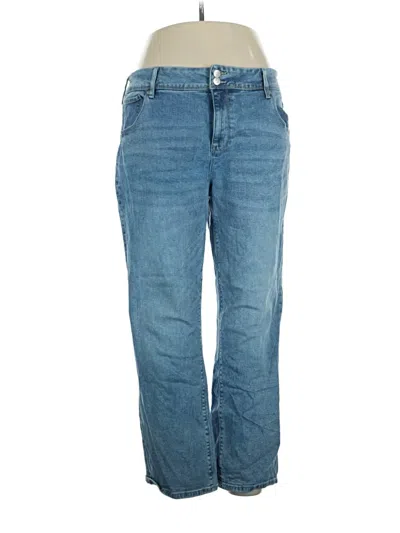 Pre-owned Hudson Jeans In Blue