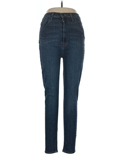 Pre-owned Hudson Jeans In Blue