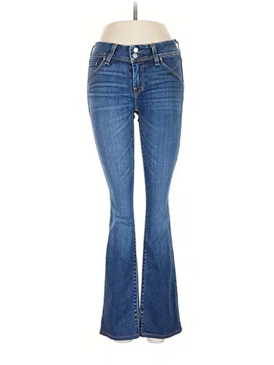 Pre-owned Hudson Jeans In Blue