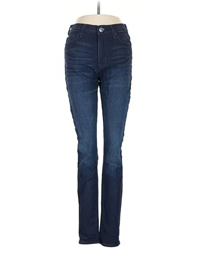 Pre-owned Hudson Jeans In Blue