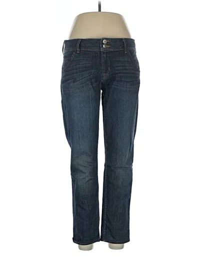 Pre-owned Hudson Jeans In Blue
