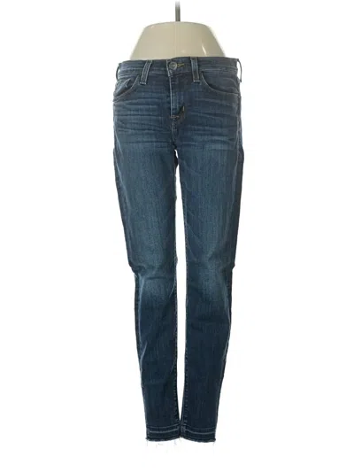 Pre-owned Hudson Jeans In Blue