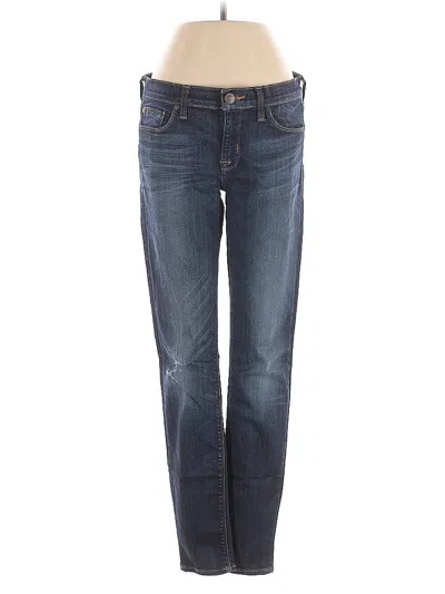 Pre-owned Hudson Jeans In Blue