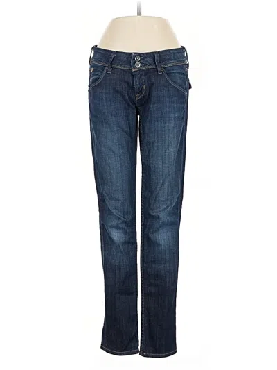 Pre-owned Hudson Jeans In Blue