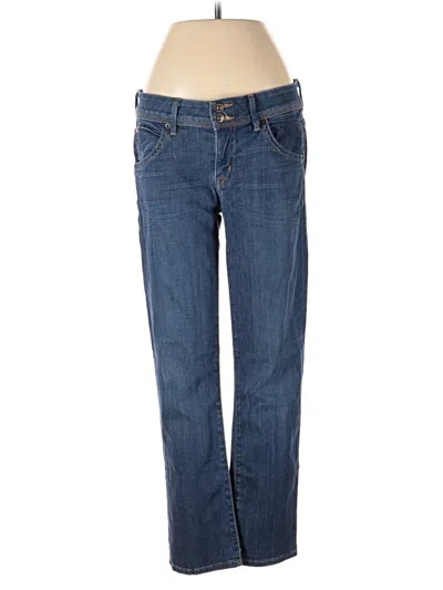 Pre-owned Hudson Jeans In Blue