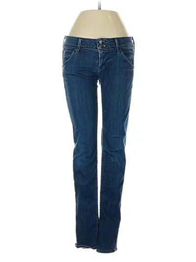 Pre-owned Hudson Jeans In Blue