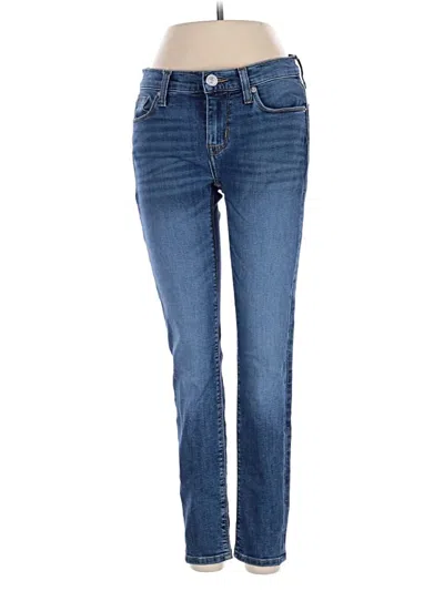 Pre-owned Hudson Jeans In Blue
