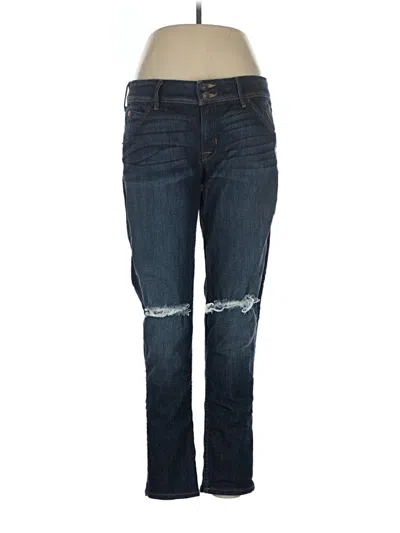 Pre-owned Hudson Jeans In Blue