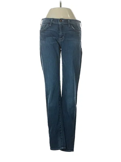 Pre-owned Hudson Jeans In Blue